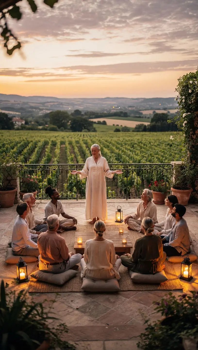 Σκηνές από παραδοσιακές ελληνικές συνταγές με φυσικά υλικά